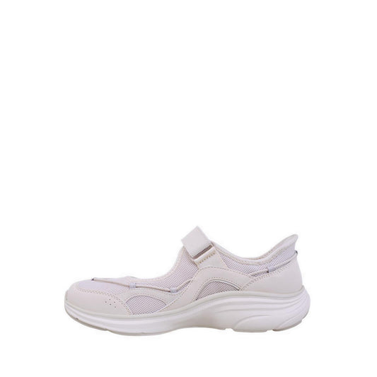 Skechers Slip-Ins D'Lux Comfort 2.0 Women's Lifestyle Shoes - Natural