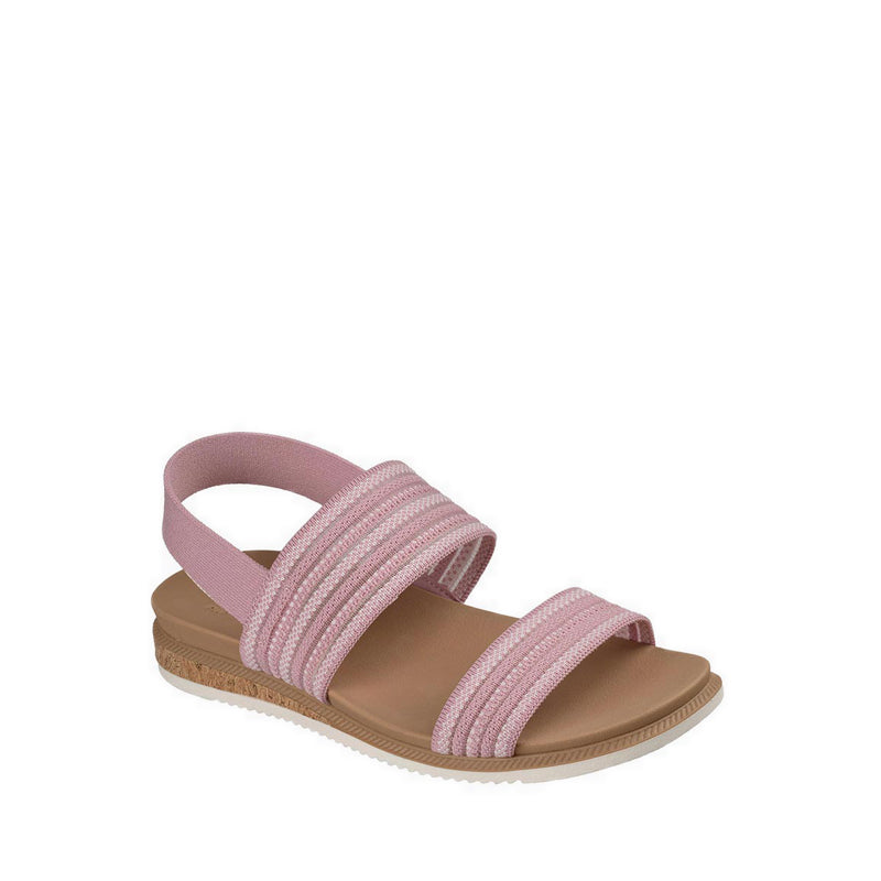 Skechers Desert Kiss Low Women's Sandal - Pink
