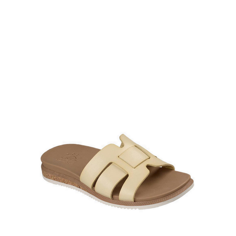 Skechers Desert Kiss Low Women's Sandal - Yellow