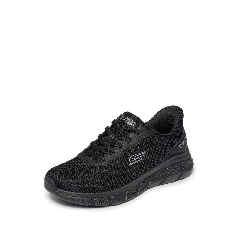 Skechers Slip-Ins Bobs B Flex Women's Sneaker - Black