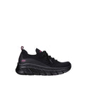 Skechers Bobs B Flex Hi Women's Sneaker - Black