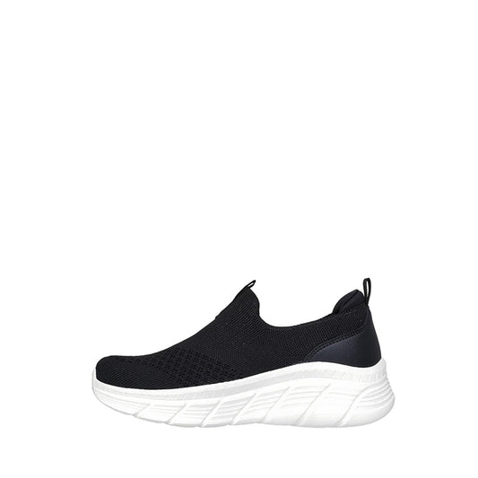 Skechers Bobs B Flex Hi Women's Sneaker - Black
