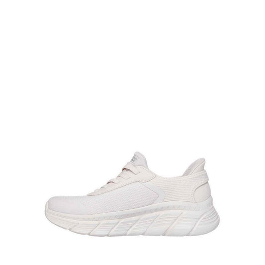 Skechers Slip-Ins Bobs B Flex Hi Women's Lifestyle Shoes - White