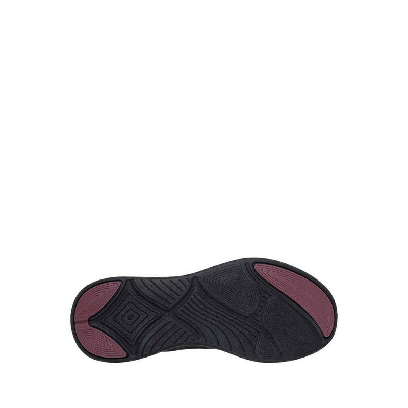 Skechers Bobs Moda Flex Men's Shoes - Black
