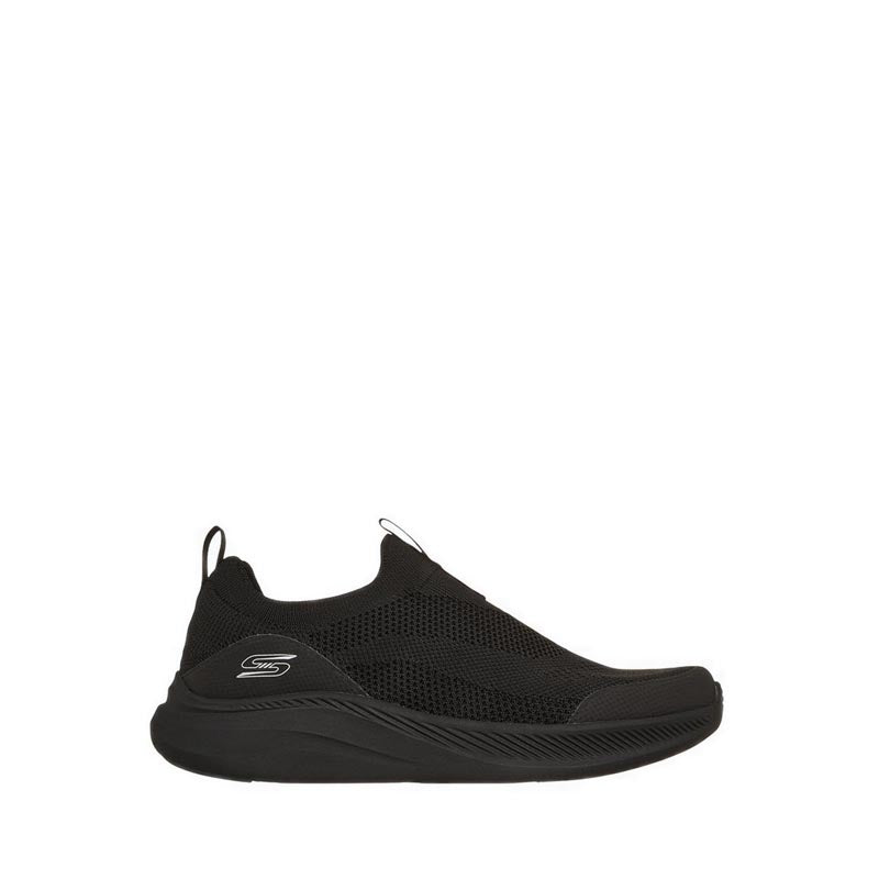 Sneakers Bobs Black Slip On Shoes Skechers Slip-ins Shoes: BOBS Squad Dire Step Black Esdemarca Store  Fashion, Footwear And Accessories Best Brands Shoes And Designer Shoes