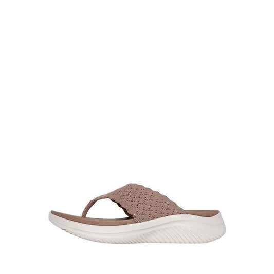 Skechers Ultra Flex 3.0 Sandal Women's Sneaker - Brown