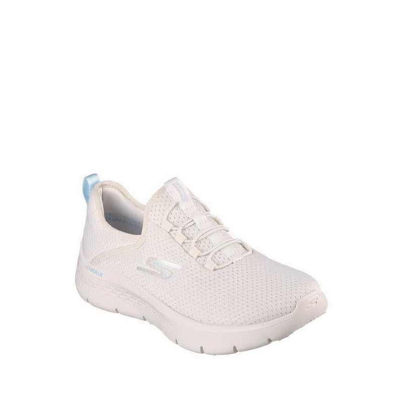 Skechers Go Walk Flex Women's Sneakers - Natural