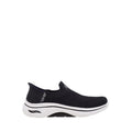 Skechers Slip-Ins Go Walk Arch Fit 2.0 Women's Training Shoes - Black