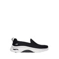 Skechers Go Walk Arch Fit 2.0 Women's Training Shoes - Black