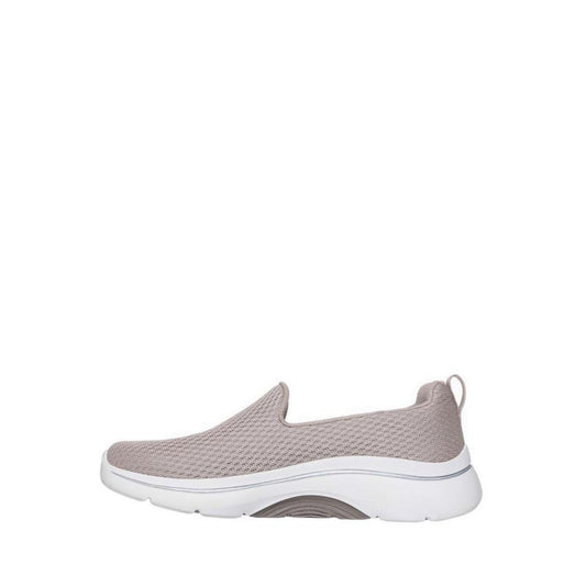 Skechers Go Walk Arch Fit 2.0 Women's Training Shoes - Taupe