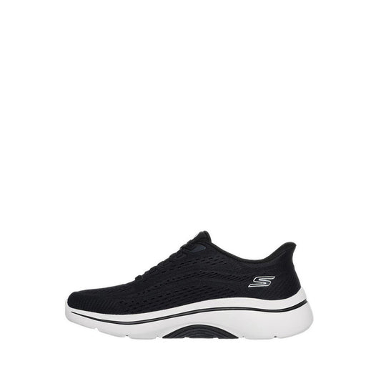 Skechers Slip-Ins Go Walk Arch Fit 2.0 Women's Walking Shoes - Black