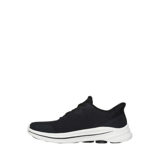 Skechers Slip-Ins Go Walk 8 Women's Walking Shoes - Black