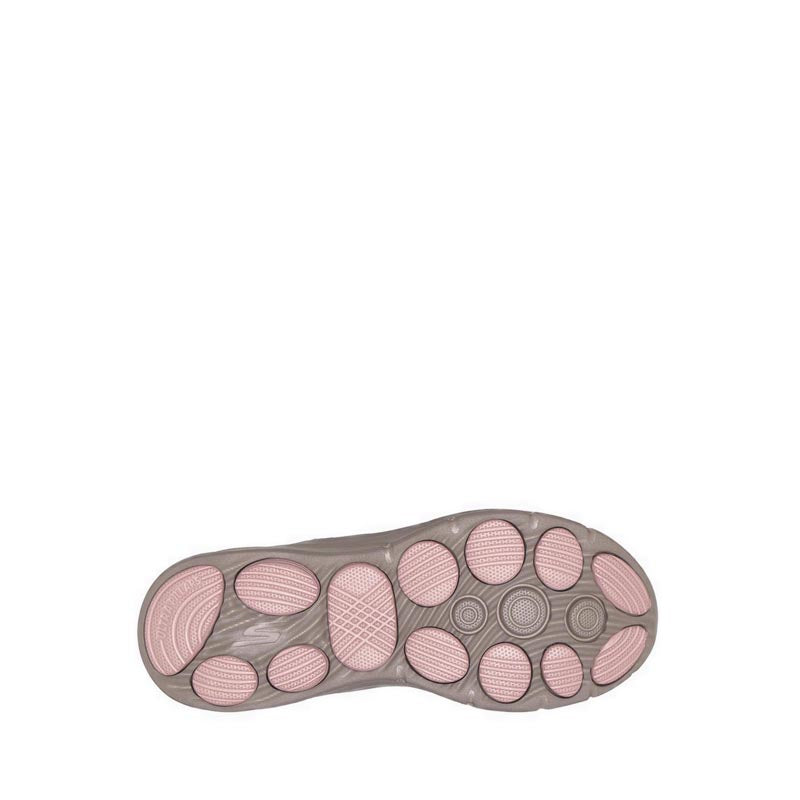 Skechers Slip-Ins Go Walk 8 Women's Walking Shoes - Natural