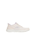 Skechers Go Walk Travel Lite Women's Walking Shoes - Natural