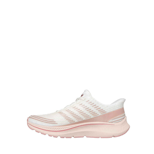 Sepatu Latihan Wanita Skechers Slip-Ins Go Run Consistent 2.0 - Natural