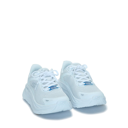 Skechers Max Run Women's Running Shoes - White
