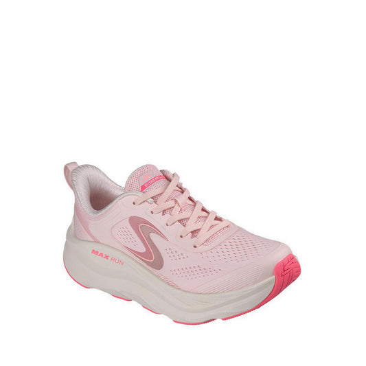 Skechers Max Run Women's Running Shoes - Pink