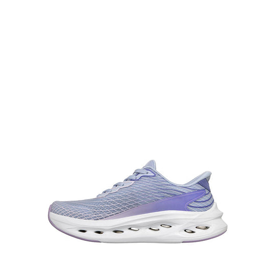 Skechers Slip-Ins Max Cushioning Glide-Step Women's Running Shoes - Lavender