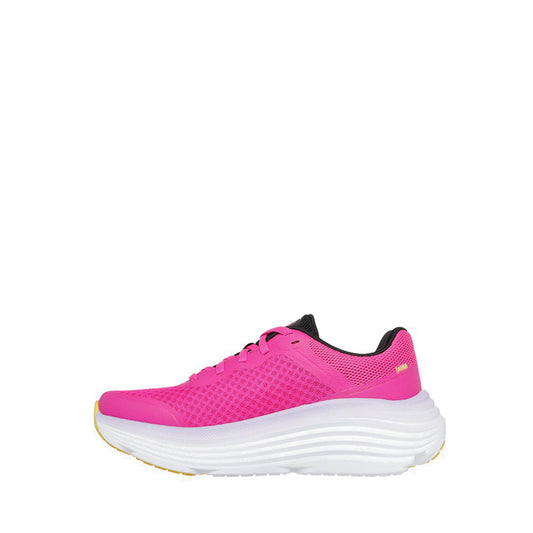 Skechers Max Cushioning Endeavour Women's Running Shoes - Dark Red