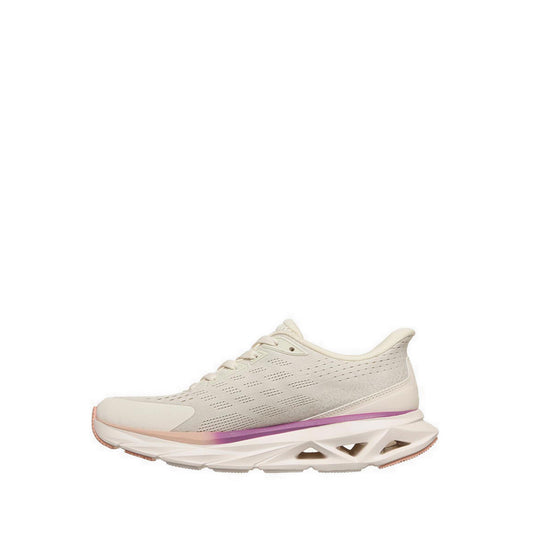 Skechers Slip-Ins Glide-Step Vortex Women's Running Shoes - Natural