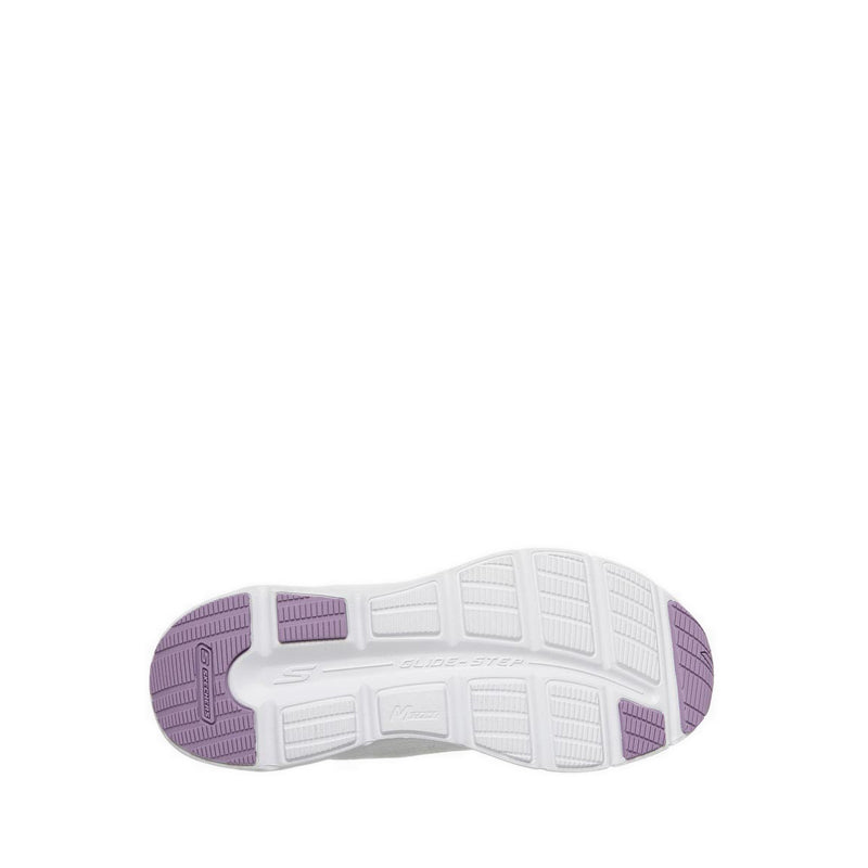 Skechers Slip-Ins Glide-Step Vortex Women's Running Shoes - White
