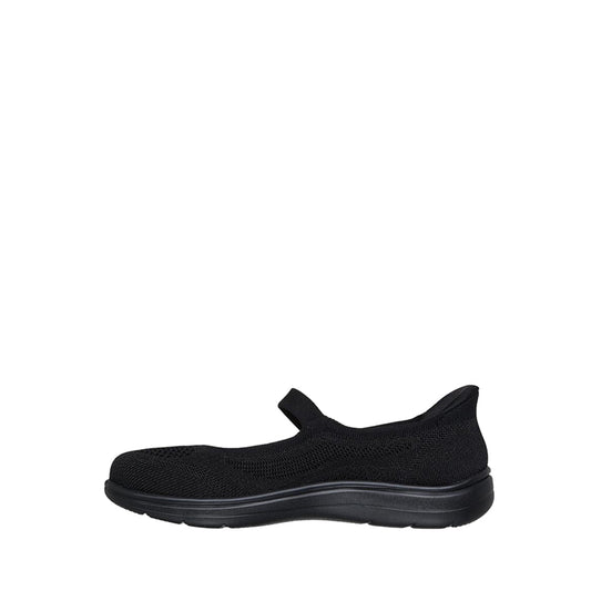 Skechers Slip-Ins On-The-Go Flex Radiant Women's Lifestyle Shoes - Black