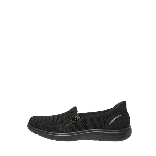 Skechers On-The-Go Flex Radiant Women's Lifestyle Shoes - Black