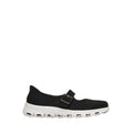 Skechers Slip-Ins Glide-Step Serene Women's Lifestyle Shoes - Black