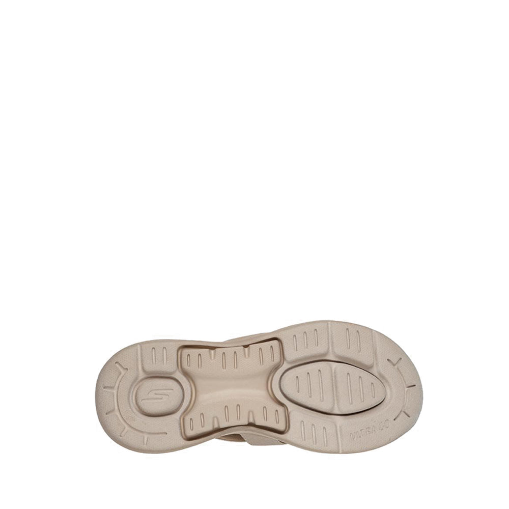 Skechers Go Walk Arch Fit Women's Sandal - Natural
