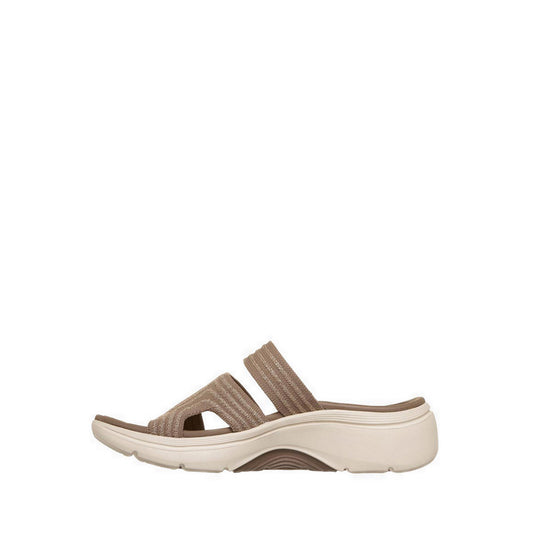 Skechers Go Walk Arch Fit 2.0 Sandal Women's Sandal - Brown