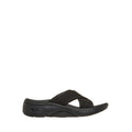 Skechers Go Walk Arch Fit 20 Sandal Women's Sandal - Black
