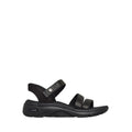 Skechers Slip-Ins Go Walk Arch Fit 2.0 Sandal Women's Lifestyle Shoes - Black