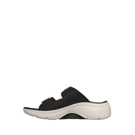 Skechers Go Walk Arch Fit 2 Women's Sandal - Black