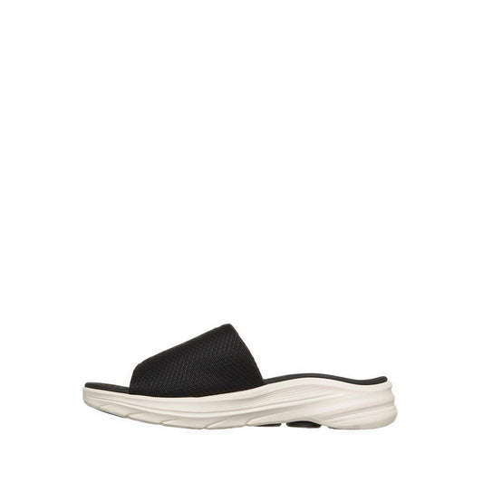 Skechers Go Walk 8 Sandal Women's Sandal - Black