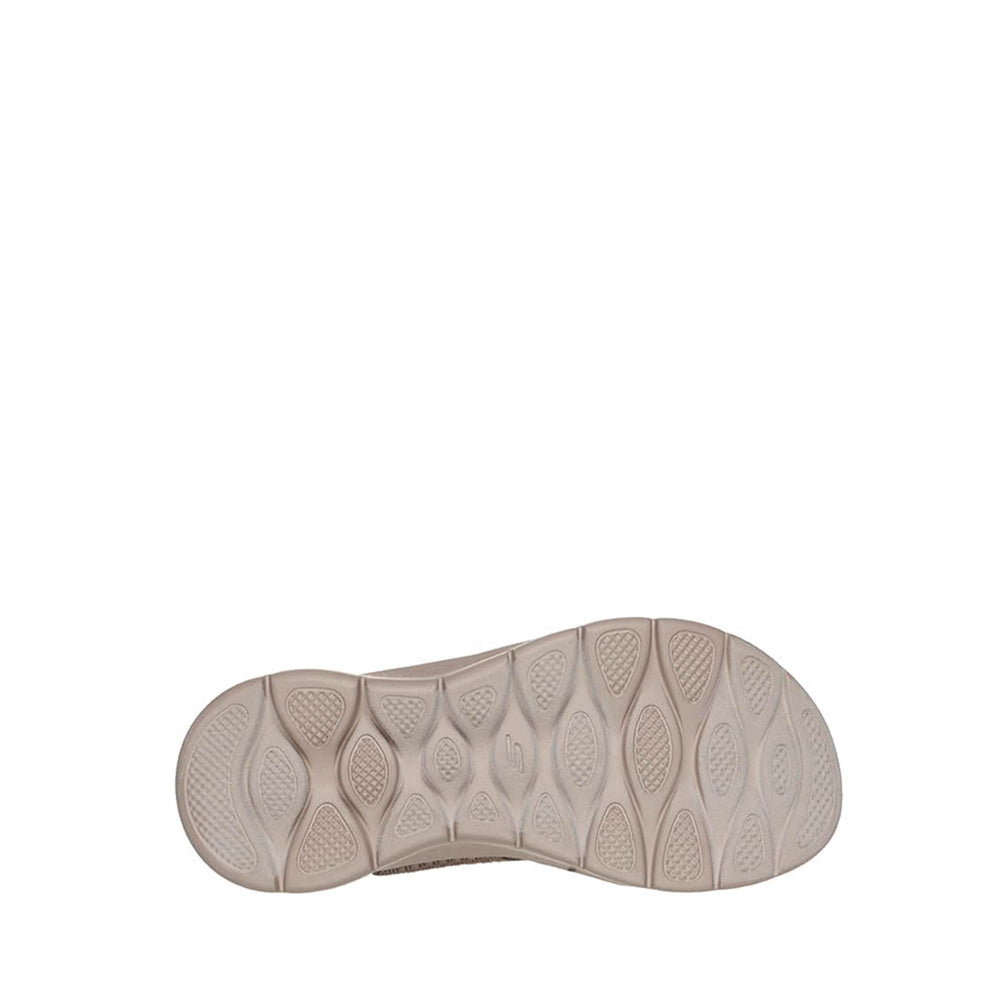 Skechers Go Walk Flex Women's Sandal - Taupe