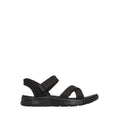 Skechers Slip-Ins Go Walk Flex Sandal Women's Sandal - Black