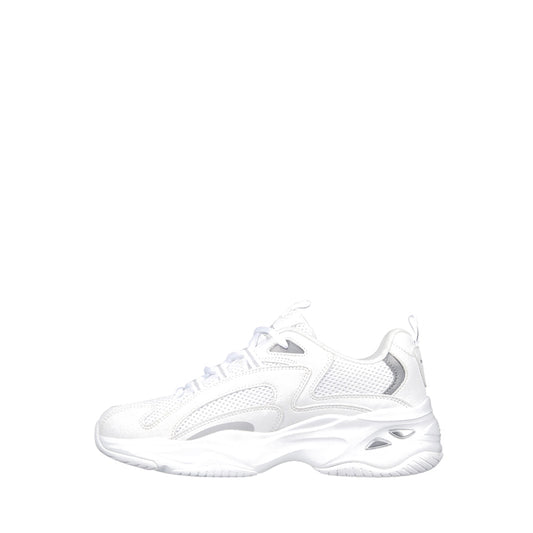Skechers D'lites 4.0 Women's Training Shoes - White