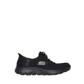 Skechers Slip-Ins Summits Women's Sneaker - Black