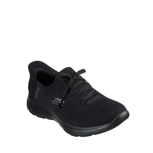 Skechers Slip-Ins Summits Women's Sneaker - Black
