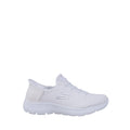 Skechers Slip-Ins Summits Women's Training Shoes - White