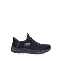 Skechers Slip-Ins Summits Women's Training Shoes - Black