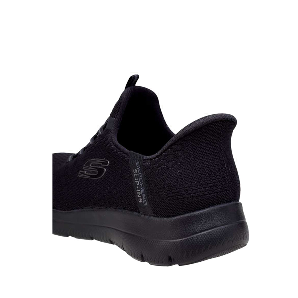 Skechers Slip-Ins Summits Women's Training Shoes - Black