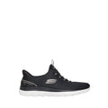 Skechers Slip-Ins Summits Women's Training Shoes - Black