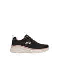 Skechers Fashion Fit 2.0 Women's Training Shoes - Black