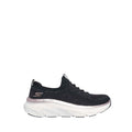 Skechers D'Lux Walker 3.0 Women's Sheos - Black
