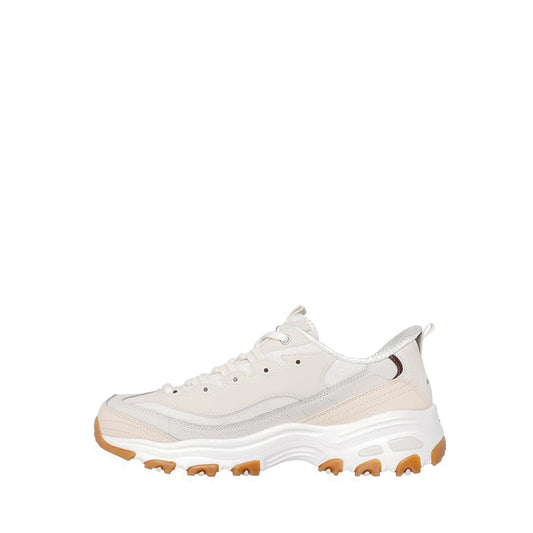 Skechers Slip-Ins D'Lites Women's Training Shoes - Natural