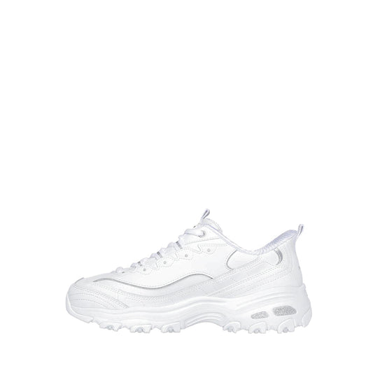 Skechers Slip-Ins D'Lites Women's Training Shoes - White