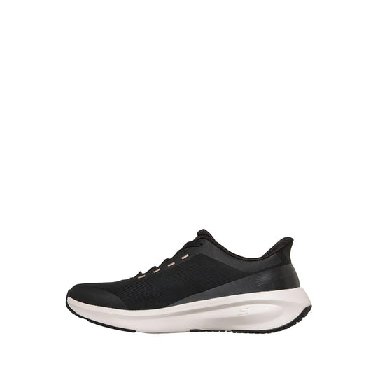 Skechers Slip-Ins Plush Foam Women's Training Shoes - Black