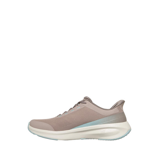 Skechers Slip-Ins Plush Foam Women's Training Shoes - Taupe