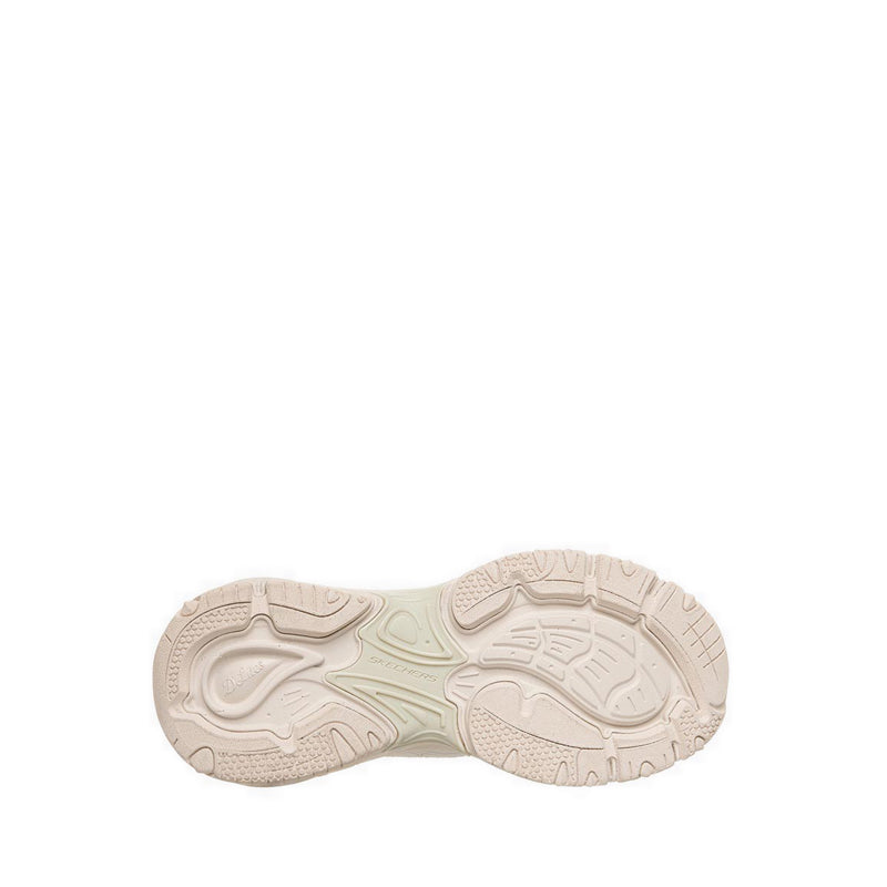 Skechers Slip-Ins D'Lites 6.0 Women's Training Shoes - Natural